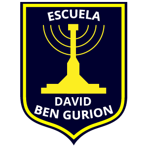 Escuela David Ben Gurion Logo